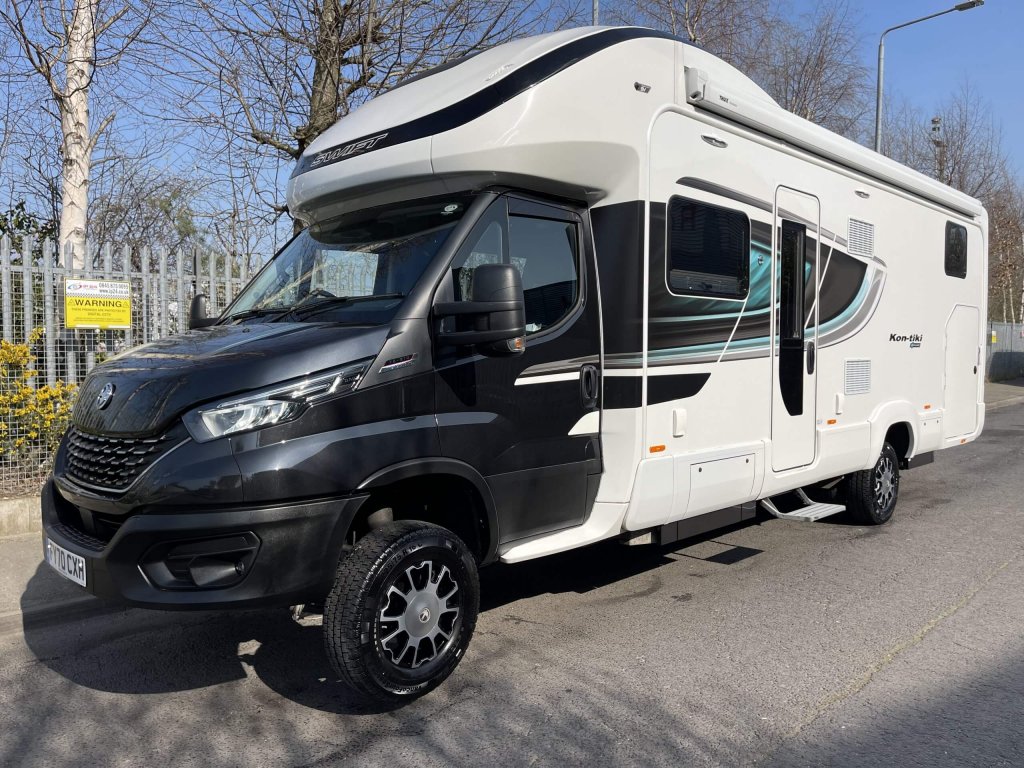 Swift Kontiki 675 Dynamic